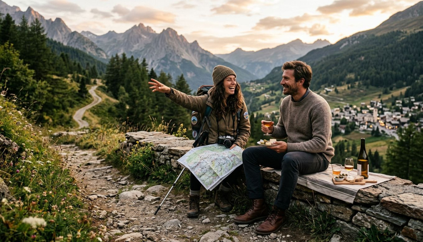Baroudeur ou épicurien : quelle destination vous correspond vraiment ?