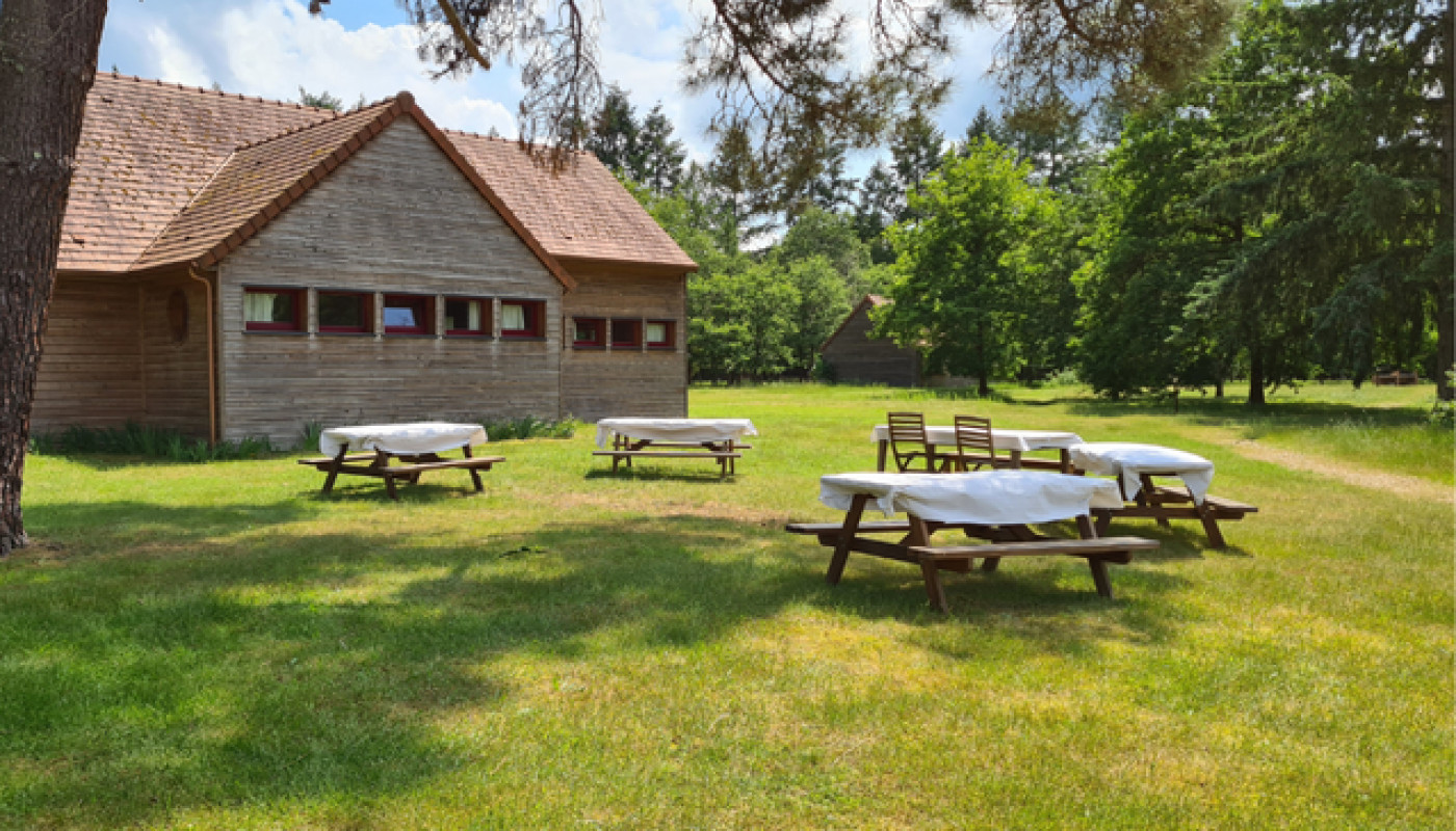 Randonneurs, familles, cyclistes, amis : pour les groupes, nous avons déniché une location à 2h de Paris !