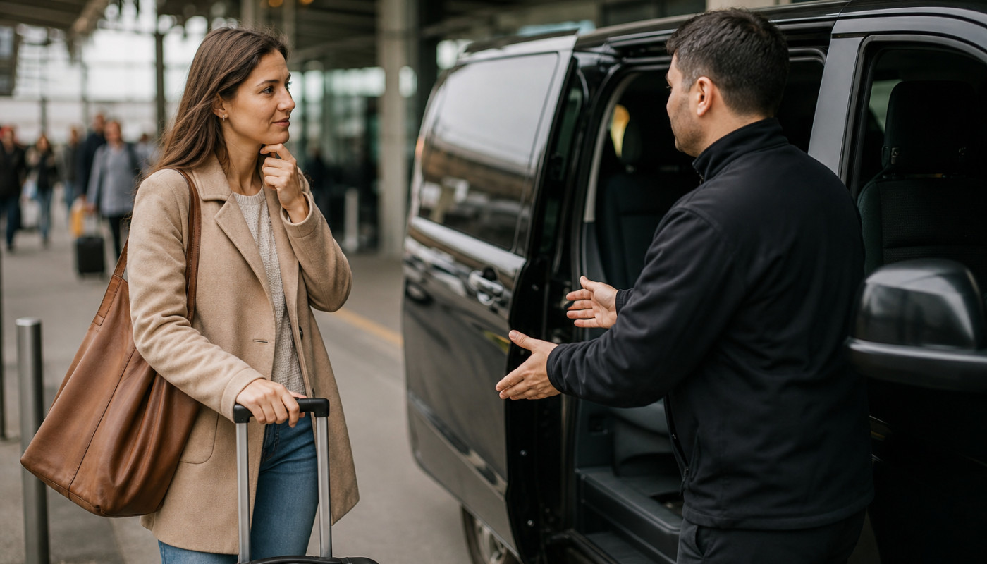 Le juste prix, entre perception et réalité pour un service de navette